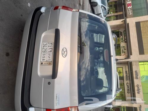 Hyundai Matrix 2008 model, manual transmission63489637432066112