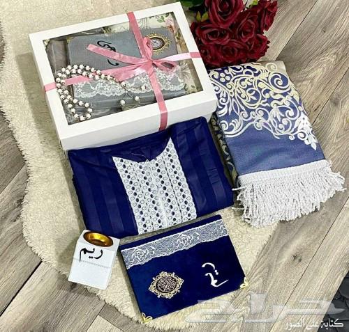 هديه نسائيه طقم صلاة63616786752003112