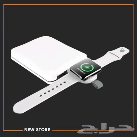 This charger is for you, with USB and fast charging, compatible with Apple watches.63290121204609114