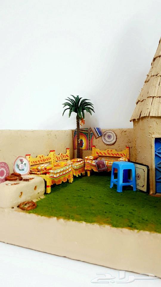 Southern Al-Asheh Heritage Sculpture63281590977539112