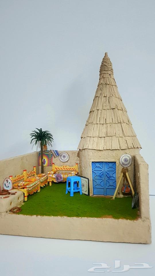 Southern Al-Asheh Heritage Sculpture63281590977539114