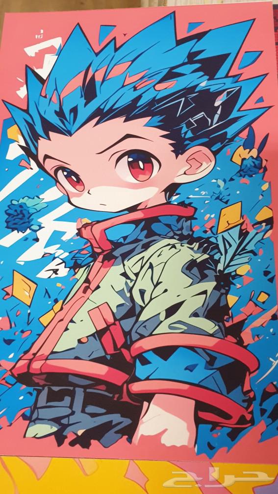 For sale anime posters high quality63281210273666113