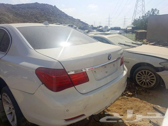 بي ام دبليو حجم 750 البيع قطع63490652795266111