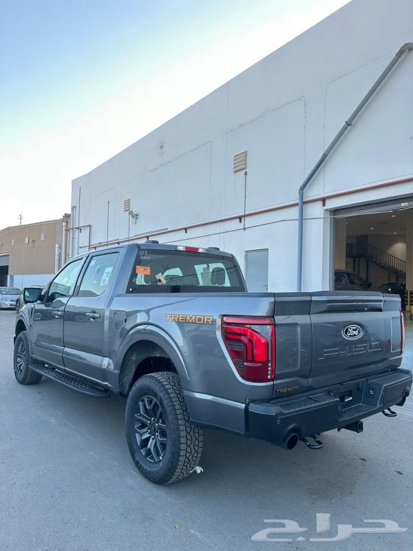 Ford F150 Tremor 202463490684649219112