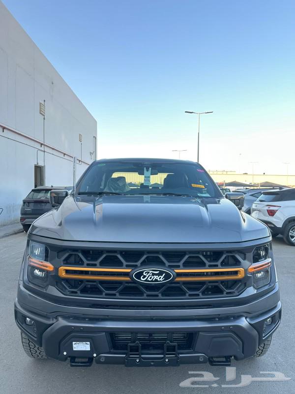Ford F150 Tremor 2024634906846492191121