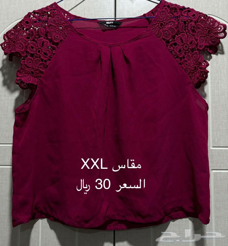 ملابس نسائية للبيع .63281070421379112