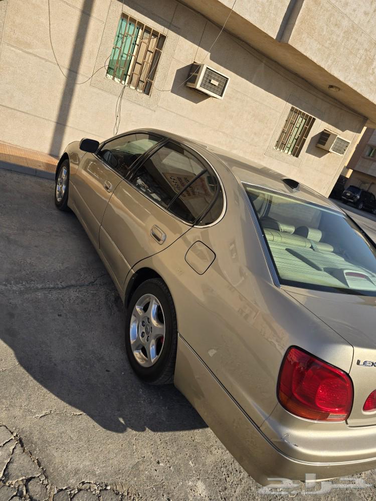 LEXUS GS400 199963488700778625112