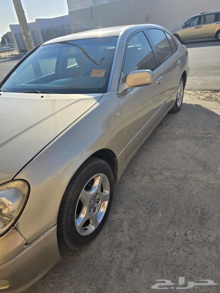 LEXUS GS400 199963488700778625111