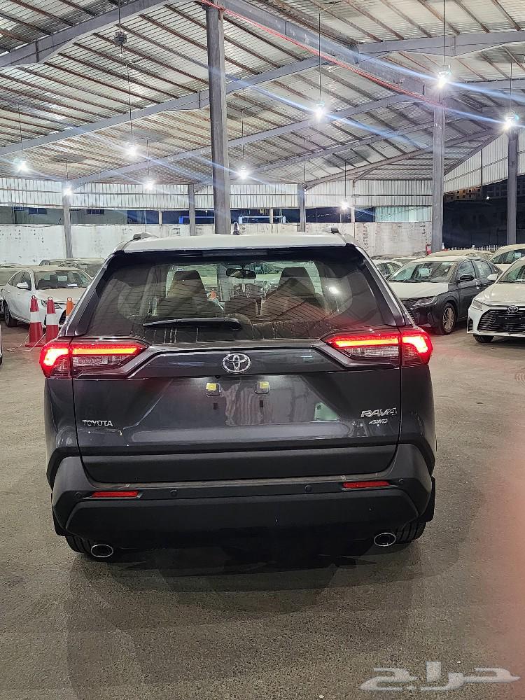 Toyota RAV Petrol 202563488994415873113