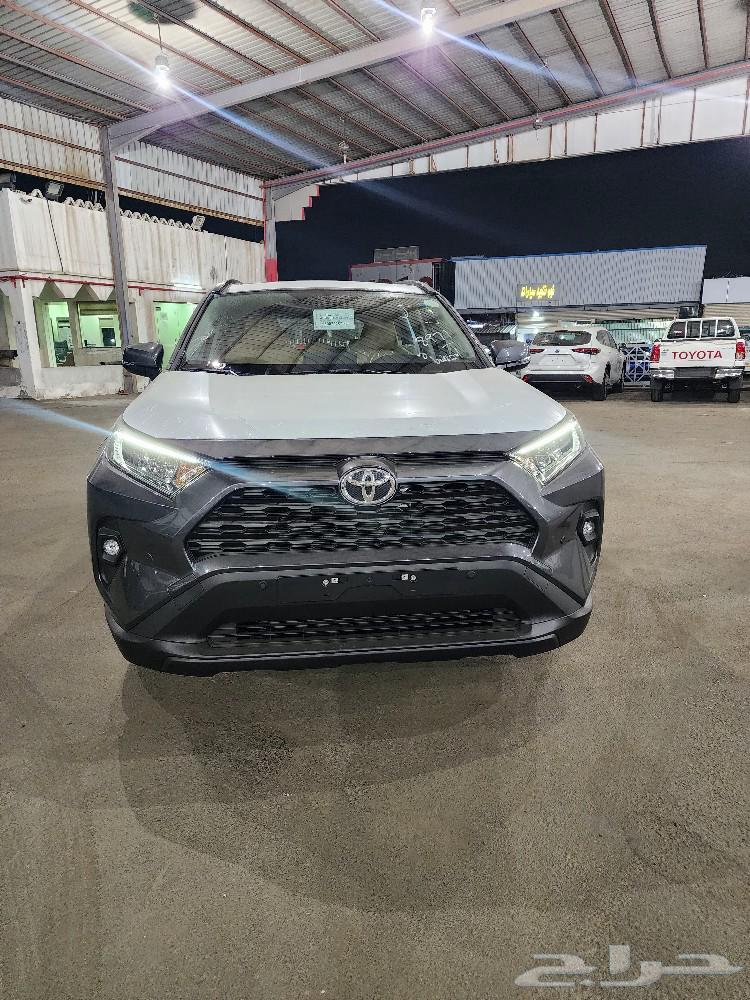 Toyota RAV Petrol 202563488994415873114