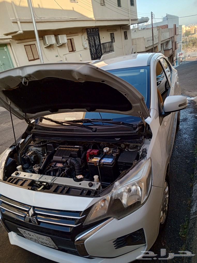 Mitsubishi Attrage 2021 economic car63491199434627114