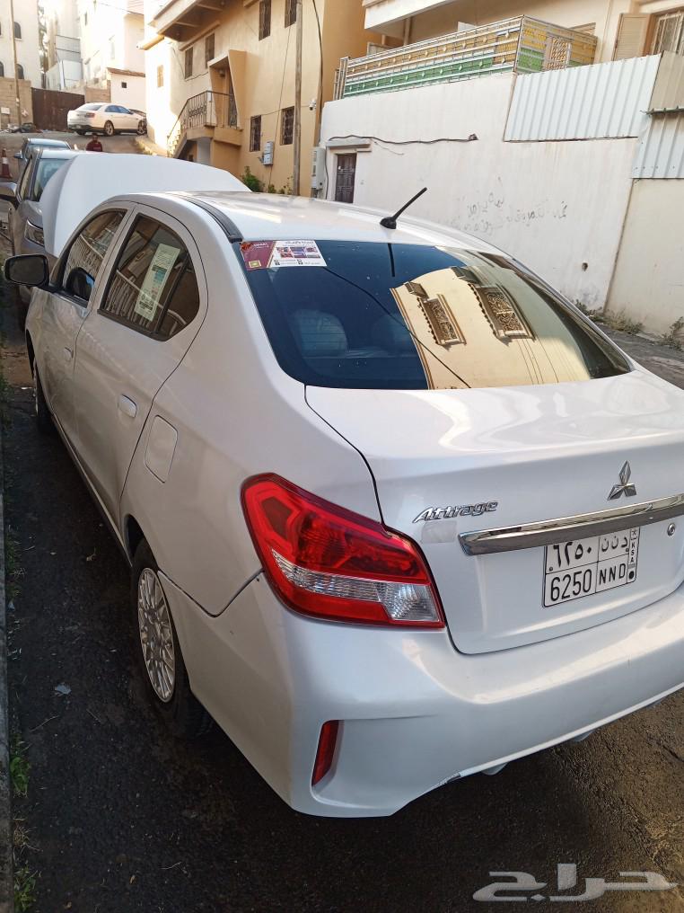 Mitsubishi Attrage 2021 economic car63491199434627113