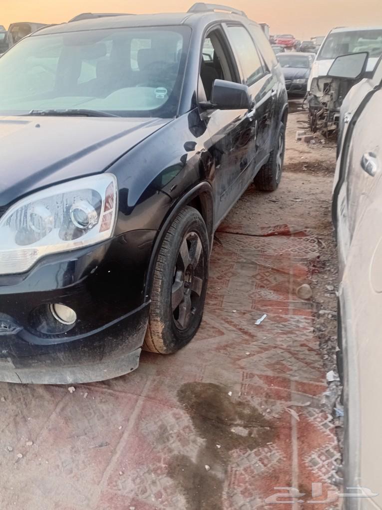 بيع قطع غيار جمس اكاديا مديل 2011 كير تمتيك مسقطه63487743330051112