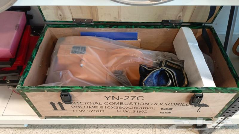 Hilti Benzene Rock Drilling63616634273794111