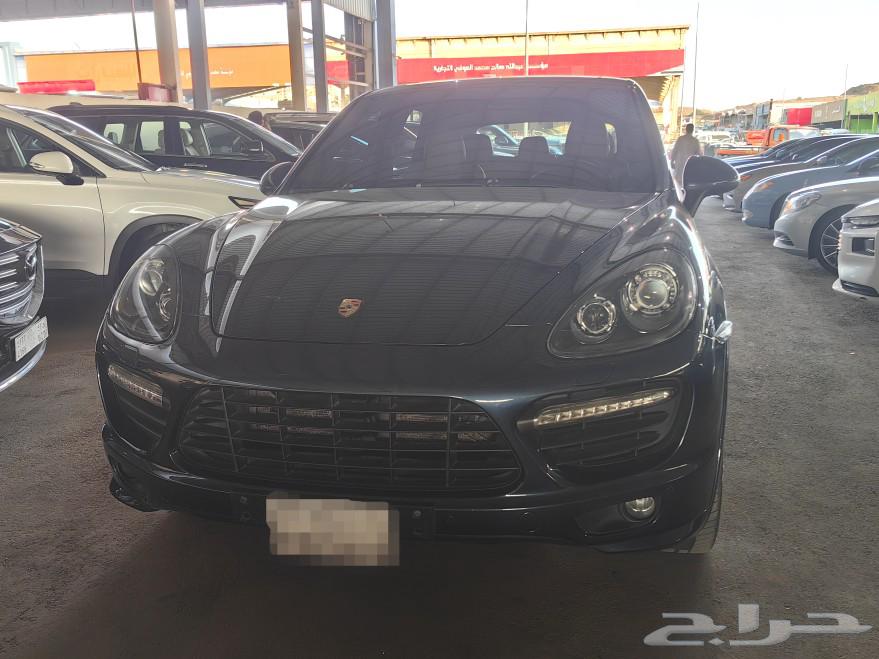 Porsche Cayenne 2014 GTS63488198643201111