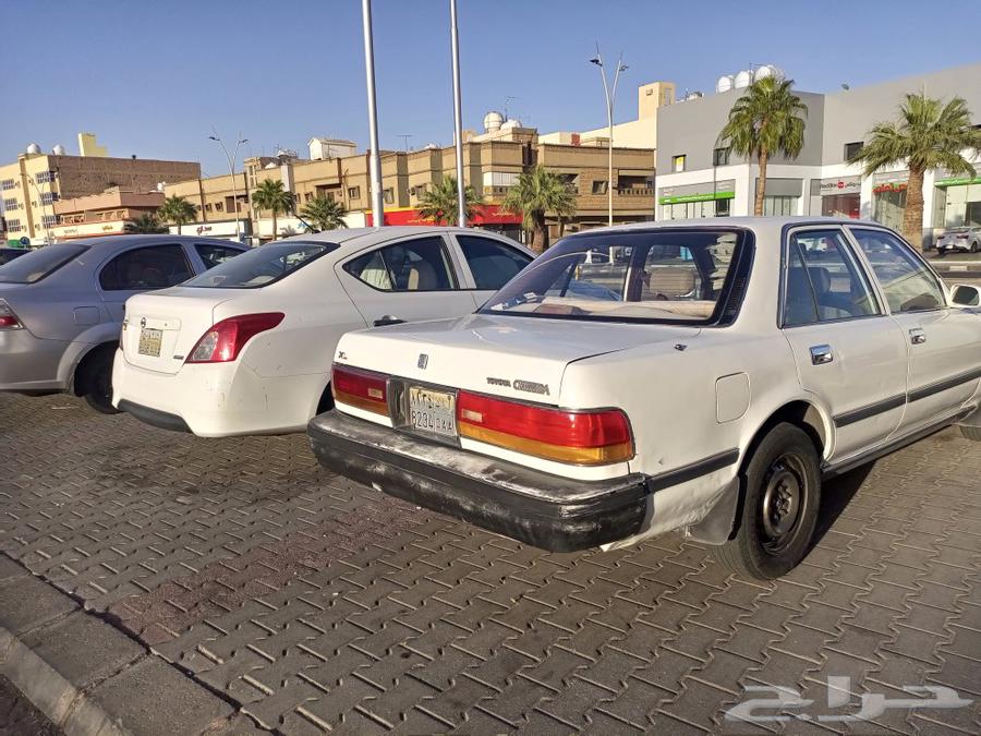 Toyota Cressida 199563494142351619111