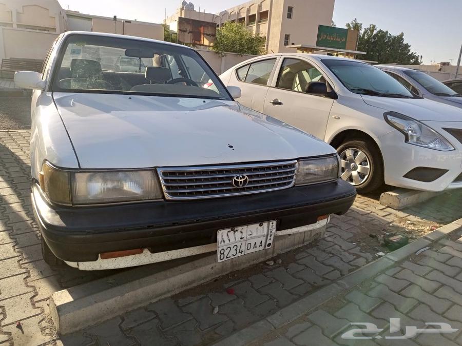 Toyota Cressida 199563494142351619112