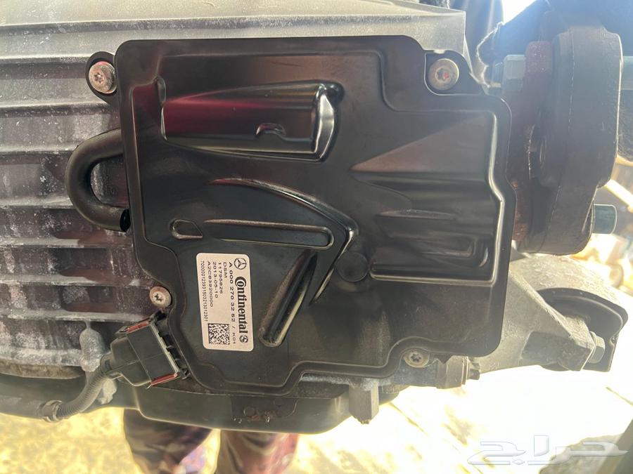 Mercedes-Benz parts from model 97 to model 202063616598185602113
