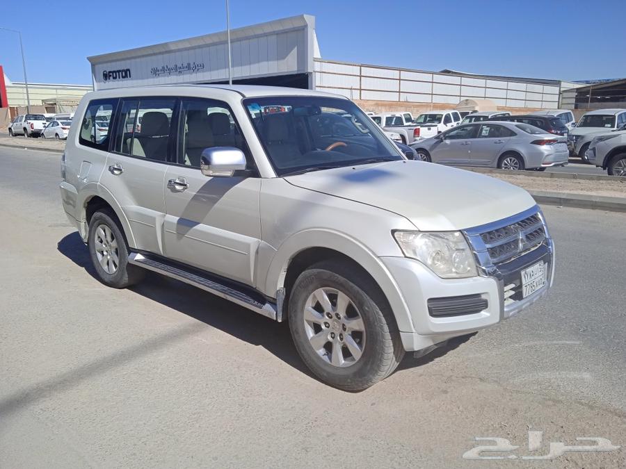 Mitsubishi Pajero 201763616610629889113