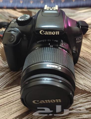 Canon 1100D camera63320439376257114