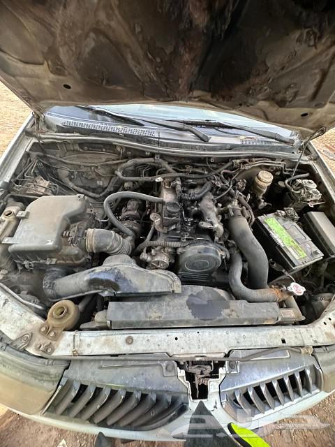 2008 model, needs diesel engine overhaul car63616620071939114