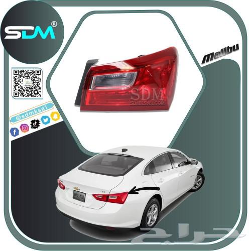 All Malibu 2017-2022 Parts63616601568643112