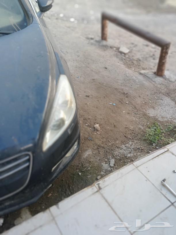 Peugeot 508 car parts model 2015 the car for sale parts only63616595860737111