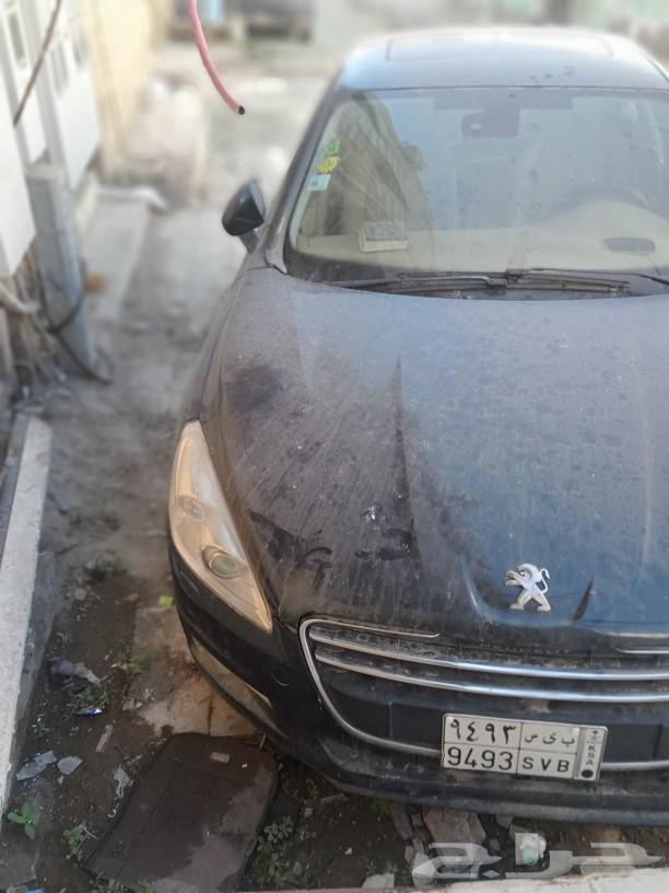 Peugeot 508 car parts model 2015 the car for sale parts only63616595860737112