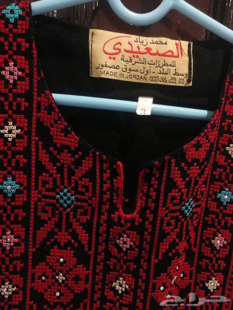 Palestinian girls' dress size 363319747651201111