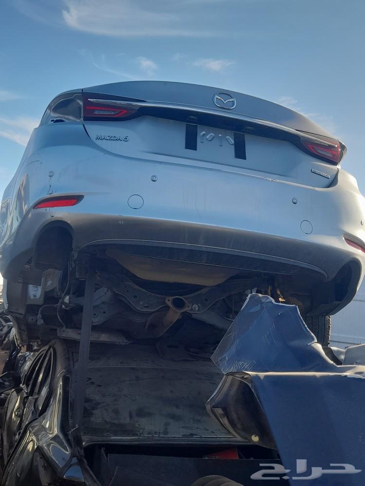 Mazda Spare Parts for Advanced Models 202063616619593217113