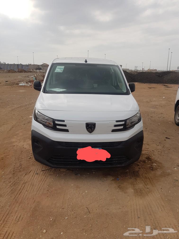 Peugeot Partner 2025 Model63616595552643112