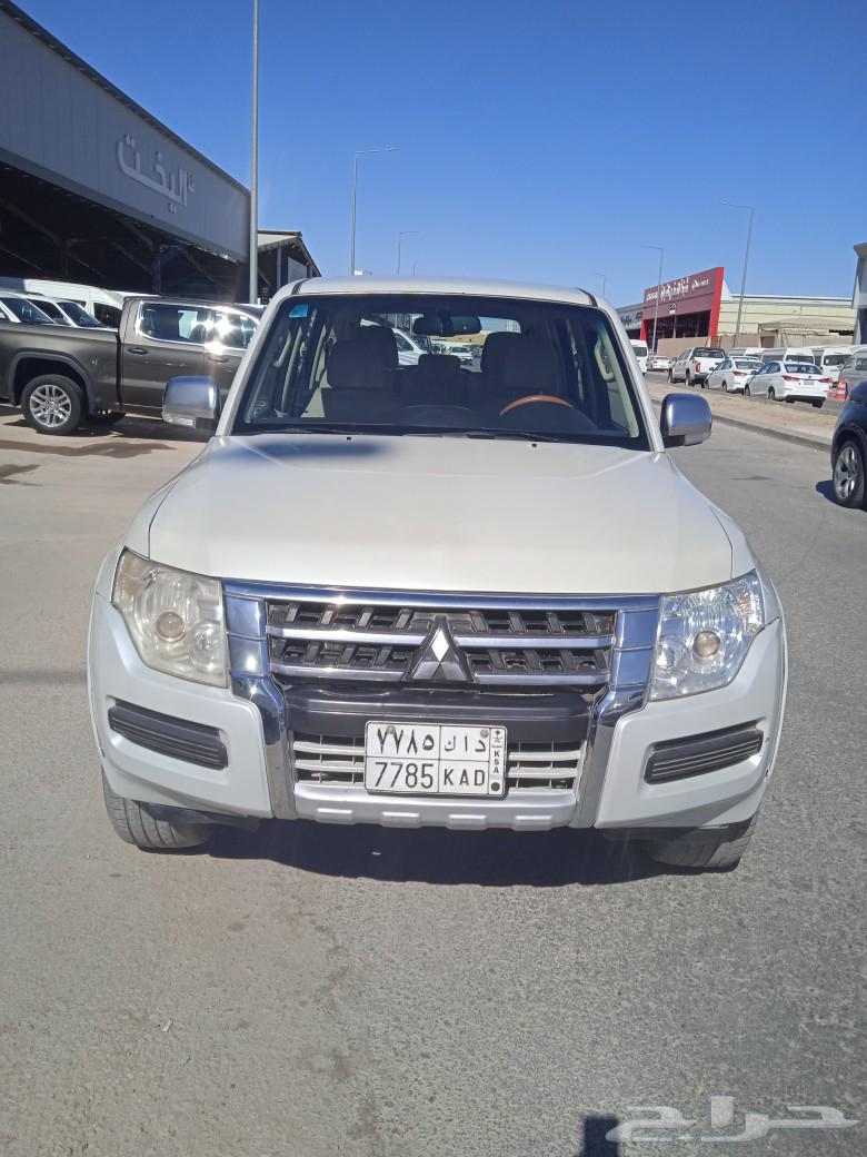 Mitsubishi Pajero 201763616610629889111
