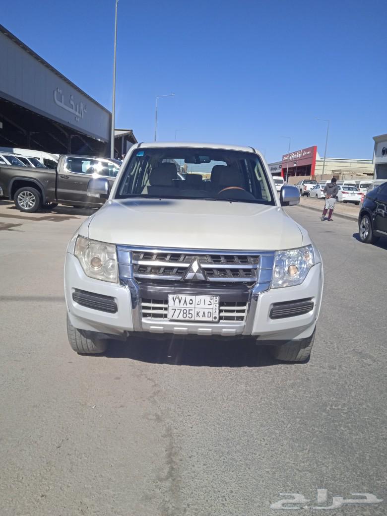 Mitsubishi Pajero 201763616610629889112
