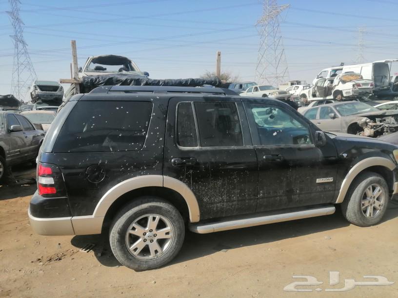 Explorer 2008 8-cylinder engine transmission for sale parts only63616605186435112