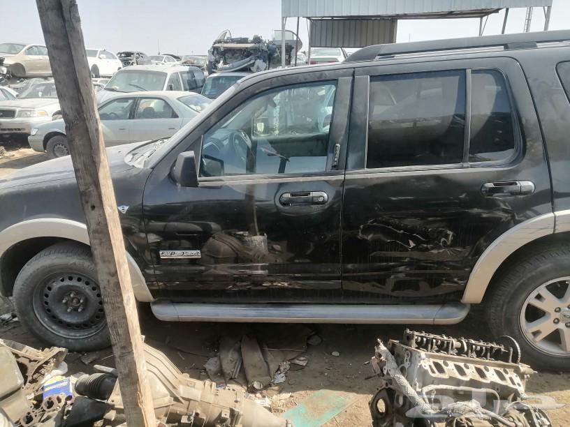Explorer 2008 8-cylinder engine transmission for sale parts only63616605186435113