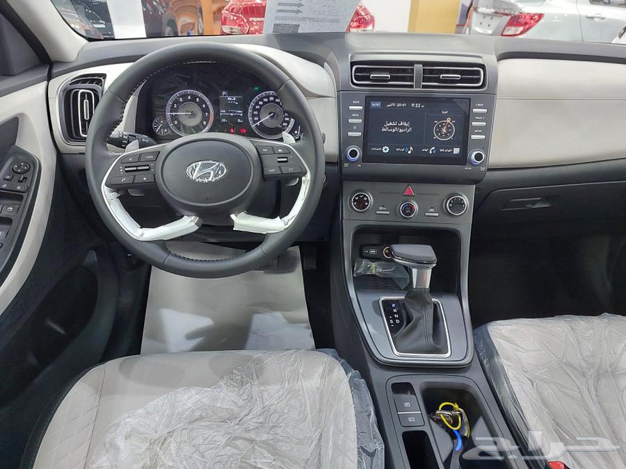 هيونداي كريتا سمارت موديل 2025 ( كاش واقساط)63483891313411113