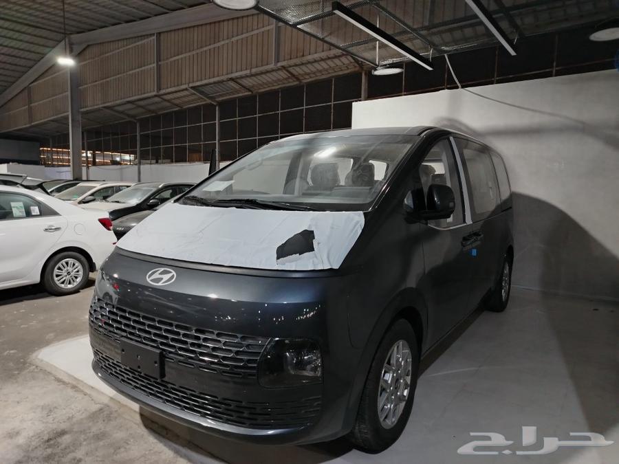 Hyundai Staria Smart Diesel Automatic 2025 Auto One63485557955074111