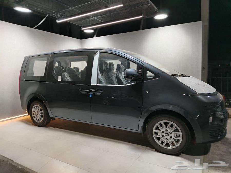Hyundai Staria Smart Diesel Automatic 2025 Auto One63485557955074112