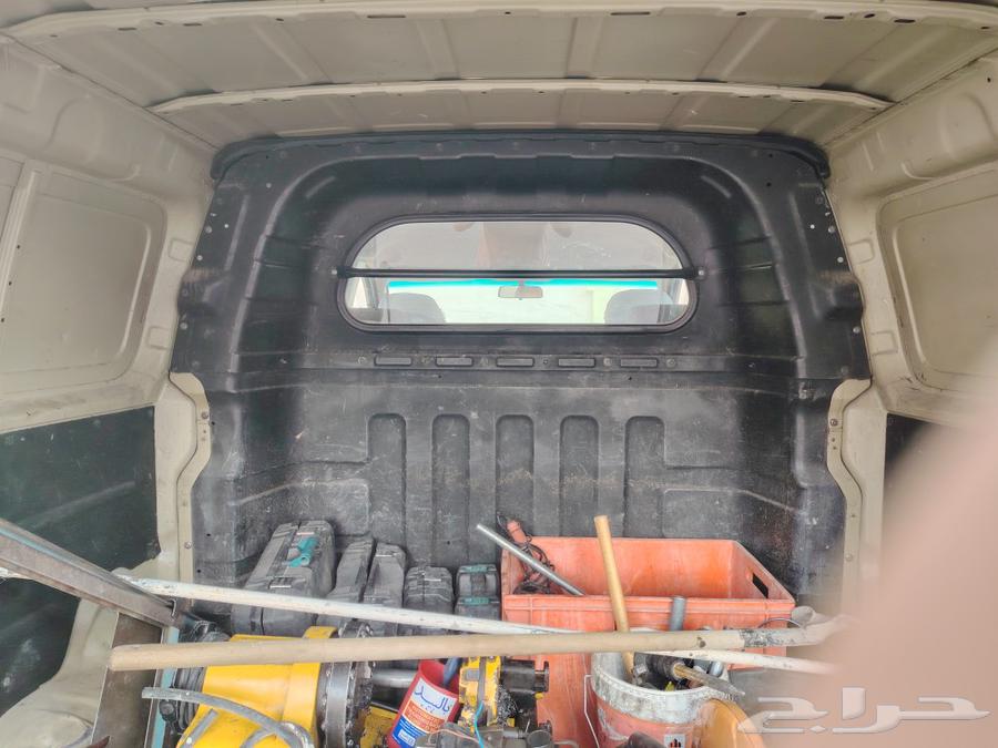 فان ركاب وبضاعه موديل 2008 بنزين هونداي H1 للبيع مفحوص ومجدد63481764614147111