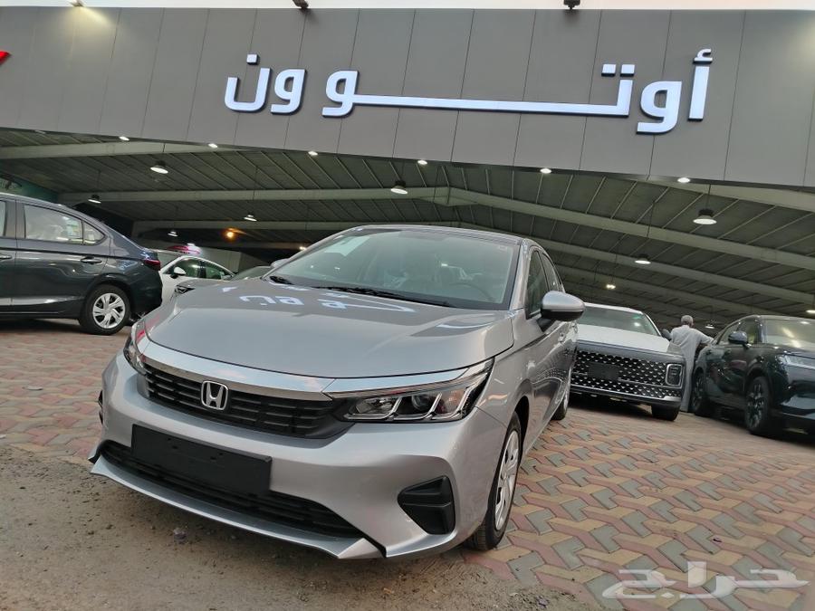 هوندا سيتي DX موديل 2024 اوتو ون63484900503041111