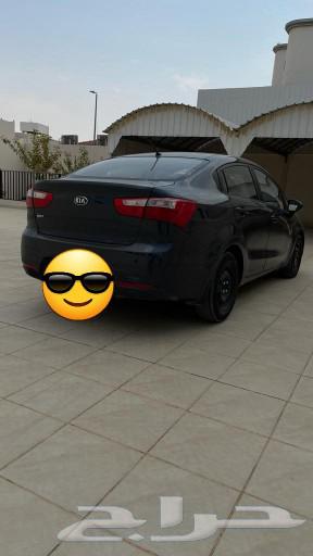 Kia Rio 2015 car63485339567747111