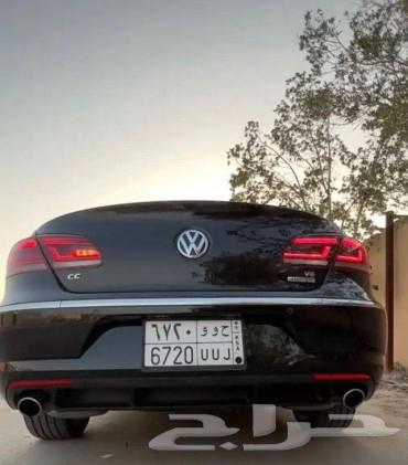 Volkswagen Passat CC63481921191425111