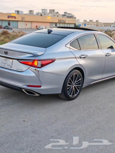 لكزس - ES350 CC plus -خليجي-2022- فل عدسه وحده63481577061761112