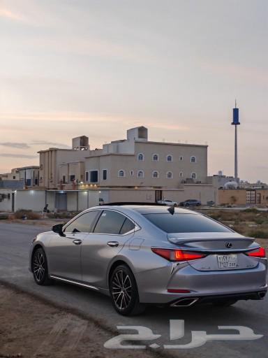 لكزس - ES350 CC plus -خليجي-2022- فل عدسه وحده63481577061761111