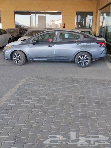 نيسان صني نص فل الشكل الجديد 2023 متوفر لدى الحسن63483763149699111