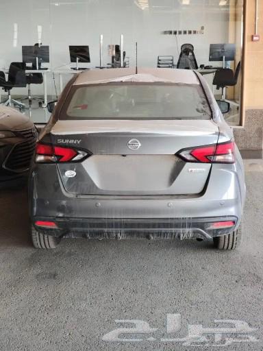 نيسان صني نص فل الشكل الجديد 2023 متوفر لدى الحسن63483763149699114