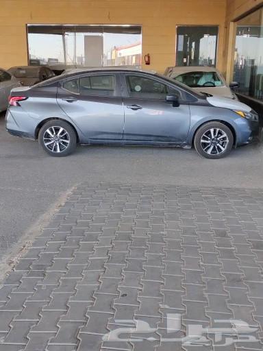 نيسان صني نص فل الشكل الجديد 2023 متوفر لدى الحسن63483763149699112