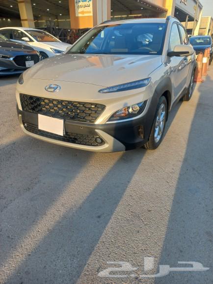 Hyundai Kona model 202363483137191171111