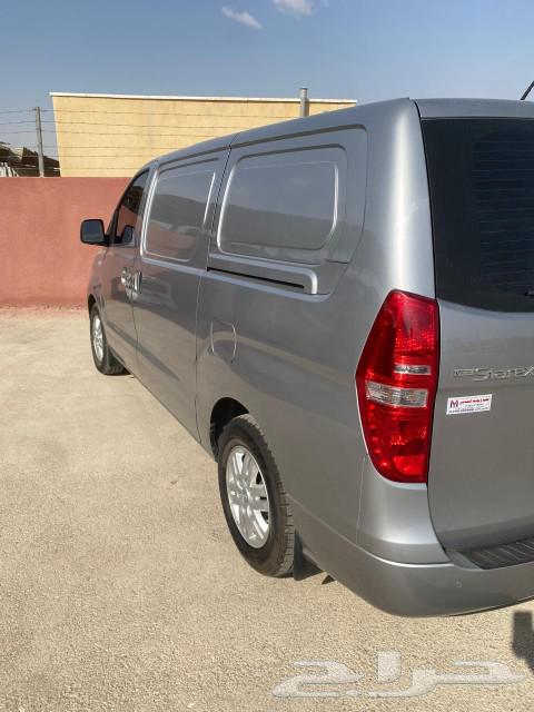 Hyundai van in agency condition63487589092354112