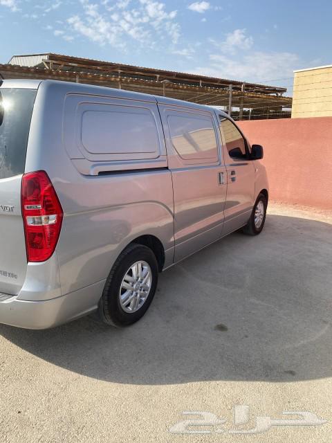 Hyundai van in agency condition63487589092354113